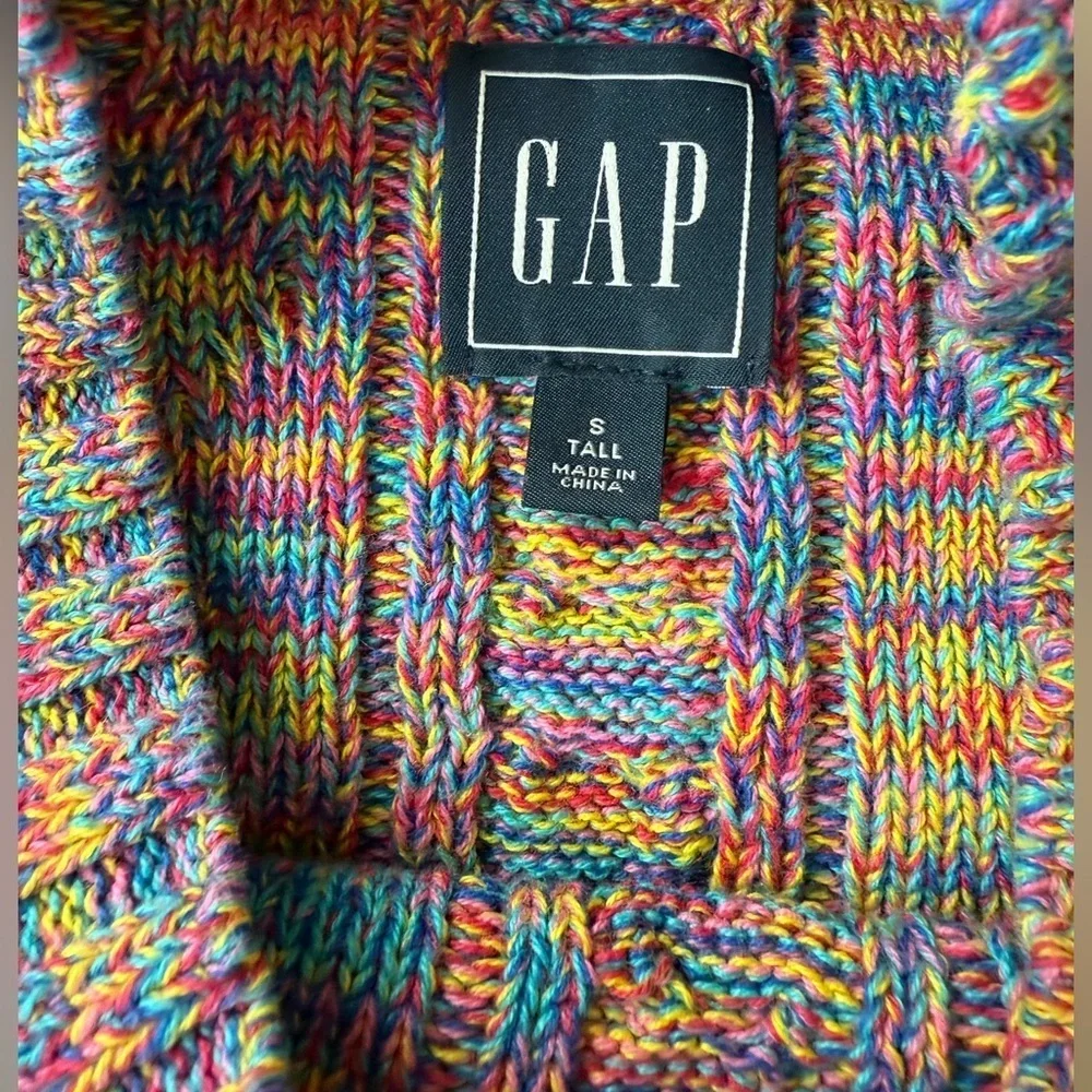 Gap Cable Knit Sweater